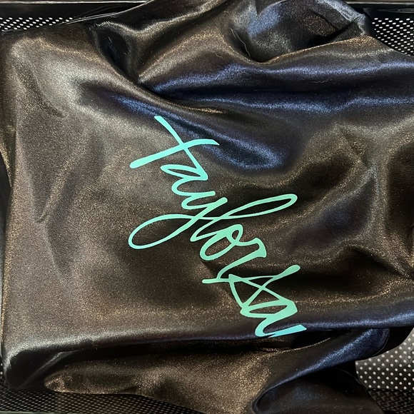 Rose Art Black Strappy Heel - Picture 7 of 8